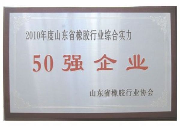 橡膠50強(qiáng)